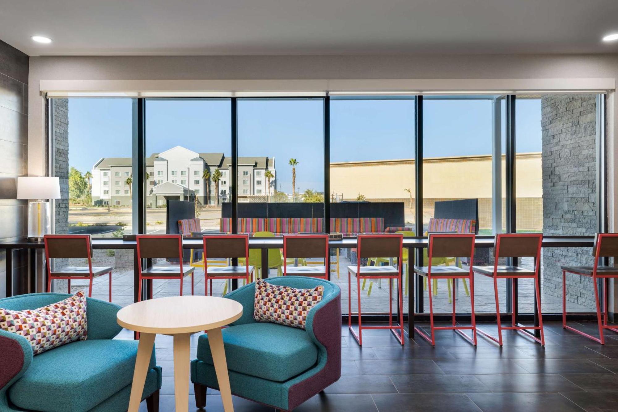 Home2 Suites By Hilton El Centro Exterior foto